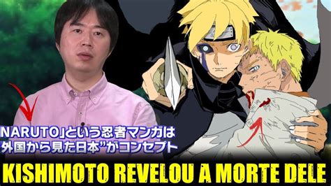 did masashi kishimoto die|did naruto cause death.